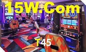 Blackjack Table T45
