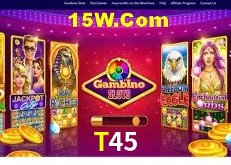 Live Casino T45