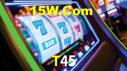 T45: Seu Cassino Premiado com Pagamentos Rápidos