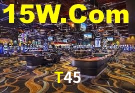 Welcome Bonus T45