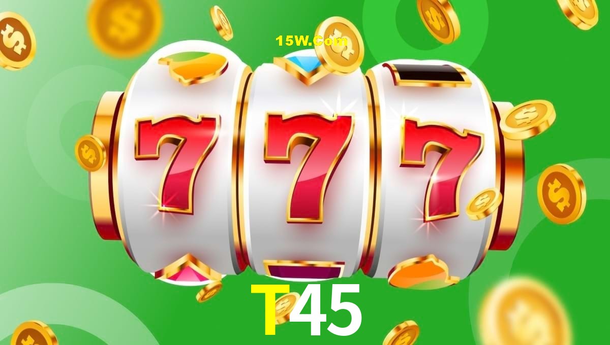 Slot Games T45